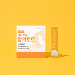 닥터랄라 랄라컷트 1.5g x 50ea