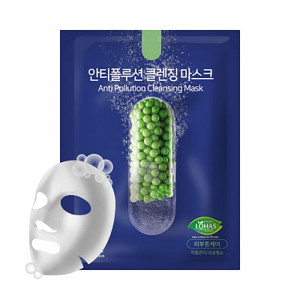 안티 폴루션 클렌징 마스크 10EA